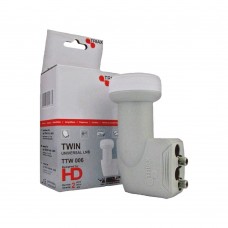 LNB Twin TRIAX Universal TTW 006